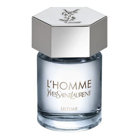 yves saint laurent l'homme ultime.|ysl l'homme edp fragrantica.